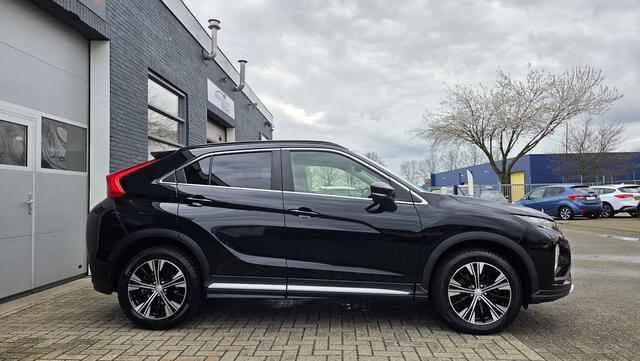 Mitsubishi ECLIPSE Cross 1.5 DI-T Intro Edition | AUTOMAAT | LED | FASHION PACK | DEALER ONDERHOUDEN