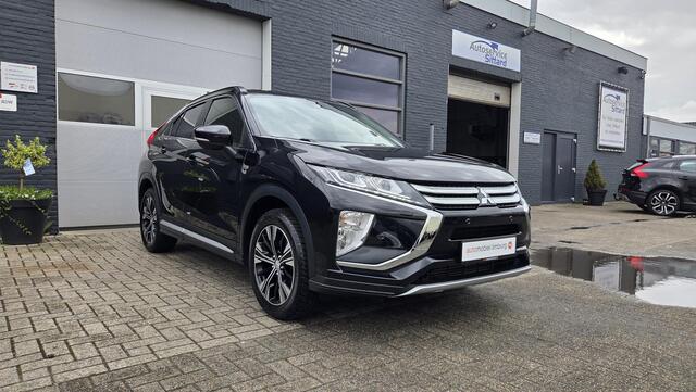 Mitsubishi ECLIPSE Cross 1.5 DI-T Intro Edition | AUTOMAAT | LED | FASHION PACK | DEALER ONDERHOUDEN