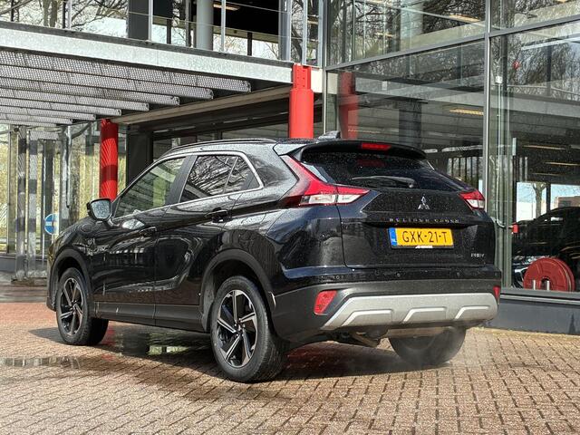 Mitsubishi ECLIPSE Cross 2.4 PHEV Intense+ | Navigatie | Achteruitrijcamera | FABRIEKSGARANTIE TOT 12-2032!