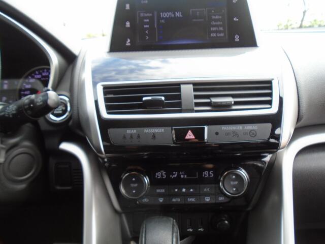 Mitsubishi ECLIPSE 1.5 DI-T INTENSE S