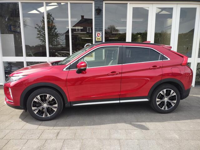 Mitsubishi ECLIPSE 1.5 DI-T 4WD INSTYLE