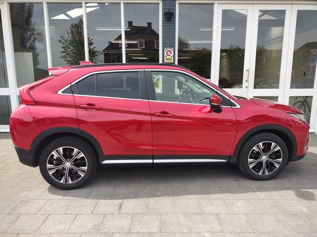 Mitsubishi ECLIPSE 1.5 DI-T 4WD INSTYLE