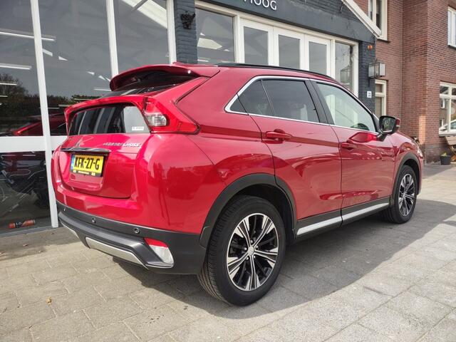 Mitsubishi ECLIPSE 1.5 DI-T 4WD INSTYLE