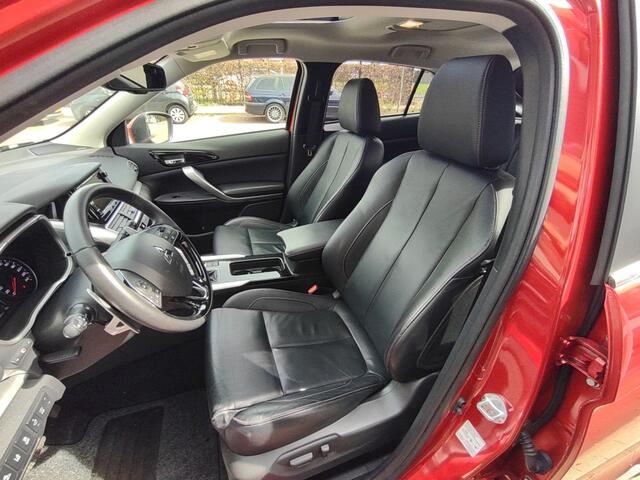 Mitsubishi ECLIPSE 1.5 DI-T 4WD INSTYLE