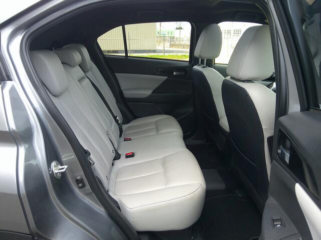 Mitsubishi ECLIPSE Cross 2.4 PHEV Intense+ Automaat Staat in Hoogeveen