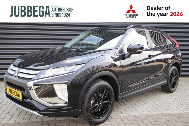 Mitsubishi ECLIPSE Cross 1.5 DI-T Pure Ml-Auto, Dealer o.h,, Trekhaak
