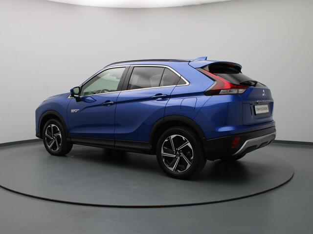 Mitsubishi ECLIPSE Cross PHEV Intense+ 187pk Camera | Cruise | Navi | Parkeersens. v+a | Stoelverw.