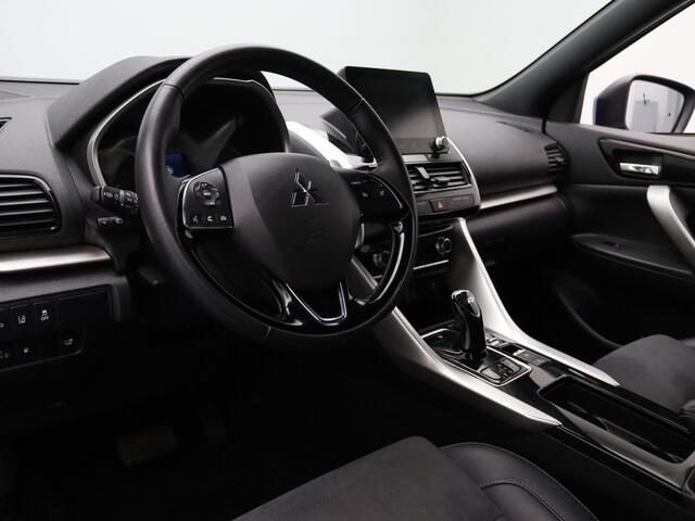 Mitsubishi ECLIPSE Cross PHEV Intense+ 187pk Camera | Cruise | Navi | Parkeersens. v+a | Stoelverw.