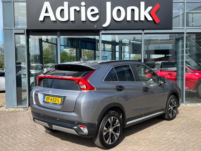 Mitsubishi ECLIPSE Cross 1.5 DI-T First Edition | 360 CAMERA | STOEL + STUUR VERWARMING | NAVIGATIE | VOORRUIT VERWARMING | CRUISE CONTROL |