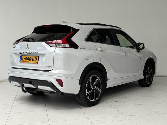 Mitsubishi ECLIPSE Cross 2.4 PHEV Instyle | Trekhaak | Leder | Panoramadak | 360° Camera |