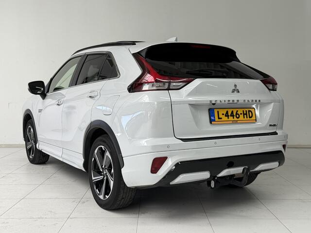 Mitsubishi ECLIPSE Cross 2.4 PHEV Instyle | Trekhaak | Leder | Panoramadak | 360° Camera |