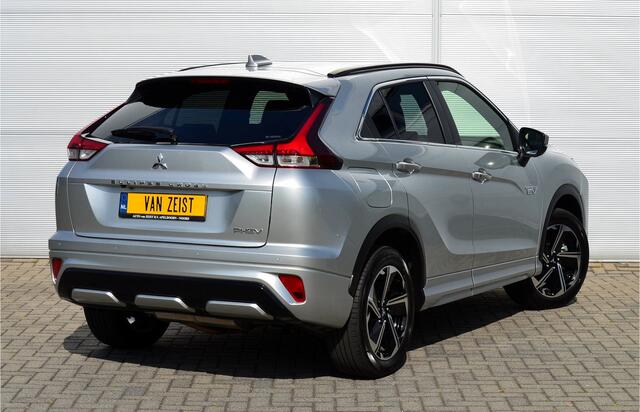 Mitsubishi ECLIPSE Cross PHEV 2.4 EXECUTIVE 4WD | PLUG IN HYBRID | SoH 85% | V2H | ADAPTIEF CRUISE | ALL SEASON BANDEN | TREKHAAK 1500KG | DODEHOEK ASSISTENT | 360 CAMERA | FABRIEKSGARANTIE TOT 20-12-2032* | NP ¤ 47.384,- | ALL IN RIJKLAA