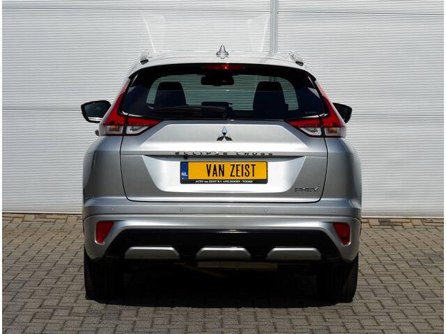 Mitsubishi ECLIPSE Cross PHEV 2.4 EXECUTIVE 4WD | PLUG IN HYBRID | SoH 85% | V2H | ADAPTIEF CRUISE | ALL SEASON BANDEN | TREKHAAK 1500KG | DODEHOEK ASSISTENT | 360 CAMERA | FABRIEKSGARANTIE TOT 20-12-2032* | NP ¤ 47.384,- | ALL IN RIJKLAA