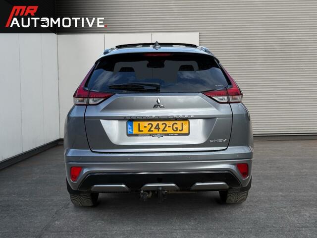 Mitsubishi ECLIPSE 2.4 PHEV Instyle + / Dak, Leer, Adap. Cruise, Camera, Trekhaak