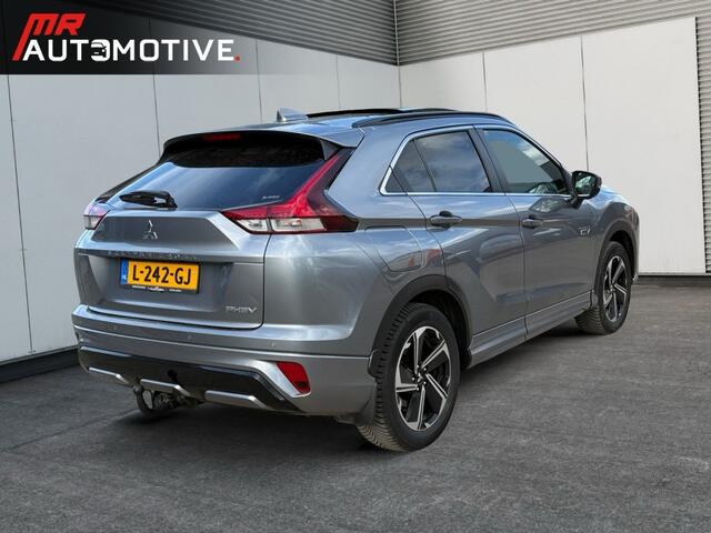 Mitsubishi ECLIPSE 2.4 PHEV Instyle + / Dak, Leer, Adap. Cruise, Camera, Trekhaak