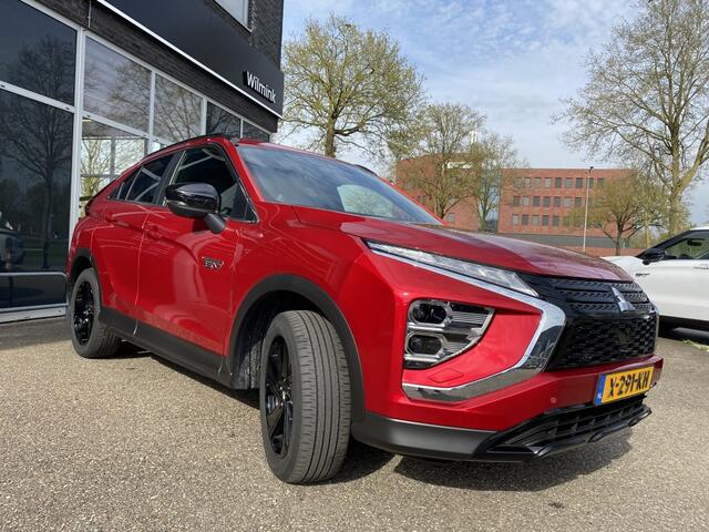 Mitsubishi ECLIPSE Cross 2.4 PHEV Black edition | Trekhaak