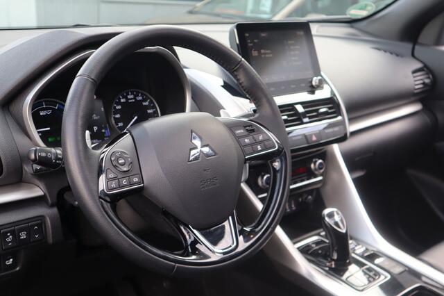 Mitsubishi ECLIPSE Cross 2.4 PHEV Instyle Trekhaak | Panodak | Adaptive Cruise | All Seas