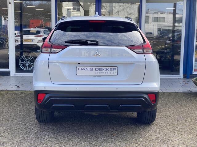 Mitsubishi ECLIPSE Cross Automaat navigatie le 2.4 PHEV Black ed.