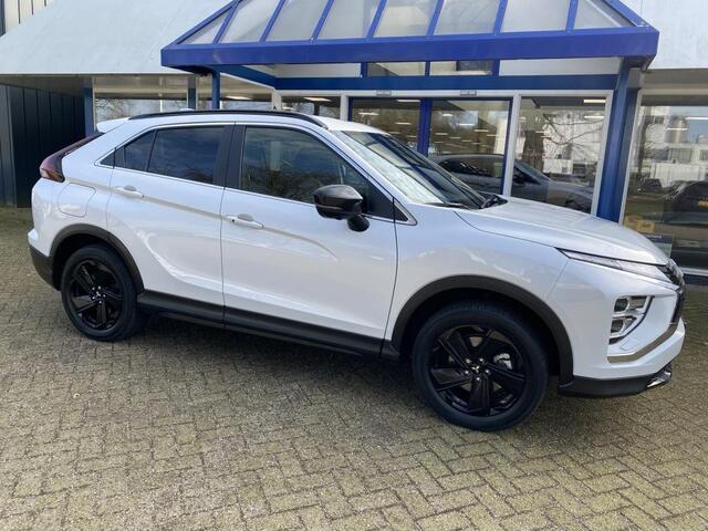 Mitsubishi ECLIPSE Cross Automaat navigatie le 2.4 PHEV Black ed.