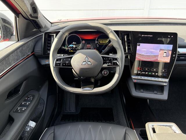 Mitsubishi ECLIPSE Cross Instyle 87 kWh / ¤4.000 introductiekorting / Nieuw Model! / 100% Elektrisch / 621 KM WLTP / 1.100 KG Trekgewicht / 8 jaar fabrieksgarantie