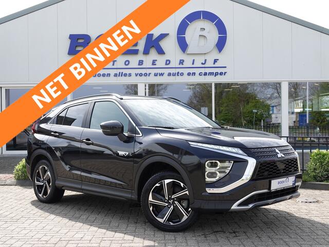 Mitsubishi ECLIPSE Cross 2.4 PHEV Intense H-LEER | CAMERA | LMV | NAVI | CRUISE