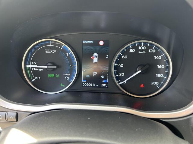 Mitsubishi ECLIPSE Cross 2.4 PHEV Executive