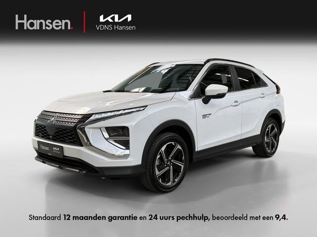 Mitsubishi ECLIPSE Cross 2.4 PHEV Intense I Cruise Control I Camera I Stoelverwaming