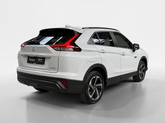 Mitsubishi ECLIPSE Cross 2.4 PHEV Intense I Cruise Control I Camera I Stoelverwaming