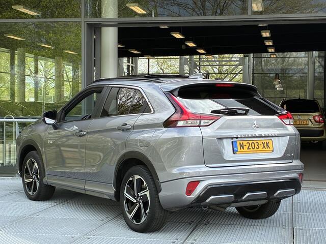Mitsubishi ECLIPSE Cross 2.4 PHEV Prestige | Panoramadak | Navigatie | Stoelverwarming voor/achter |