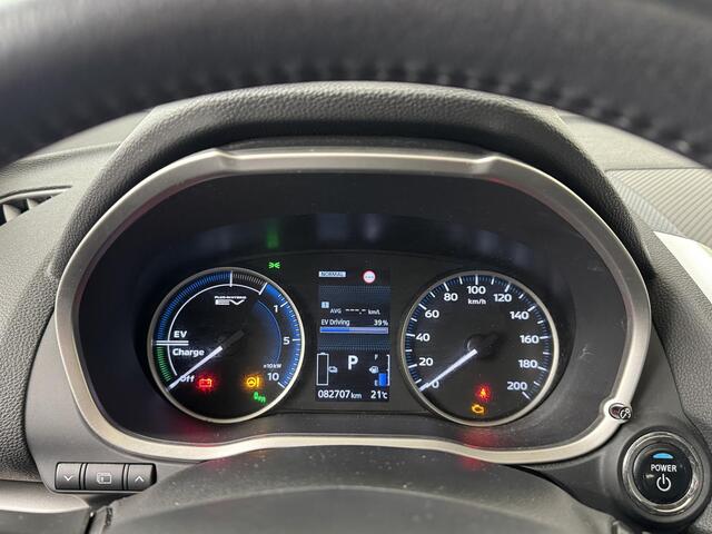 Mitsubishi ECLIPSE Cross 2.4 PHEV Instyle | Trekhaak | Leder | Panoramadak | 360° Camera |