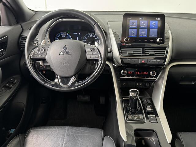 Mitsubishi ECLIPSE Cross 2.4 PHEV Instyle | Trekhaak | Leder | Panoramadak | 360° Camera |