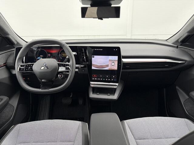 Mitsubishi ECLIPSE Cross Intense+ 87 kWh / ¤4.000 introductiekorting / Nieuw Model! / 100% Elektrisch / 621 KM WLTP / 1.100 KG Trekgewicht / 8 jaar fabrieksgarantie