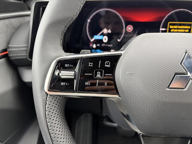 Mitsubishi ECLIPSE Cross Intense+ 87 kWh / ¤4.000 introductiekorting / Nieuw Model! / 100% Elektrisch / 621 KM WLTP / 1.100 KG Trekgewicht / 8 jaar fabrieksgarantie