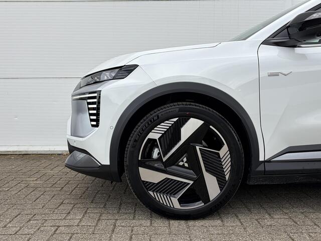 Mitsubishi ECLIPSE Cross Intense+ 87 kWh / ¤4.000 introductiekorting / Nieuw Model! / 100% Elektrisch / 621 KM WLTP / 1.100 KG Trekgewicht / 8 jaar fabrieksgarantie