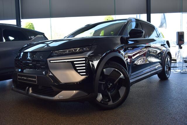 Mitsubishi ECLIPSE Cross Intense 87 kWh | Direct Leverbaar | 8 Jaar Mitsubishi Garantie |