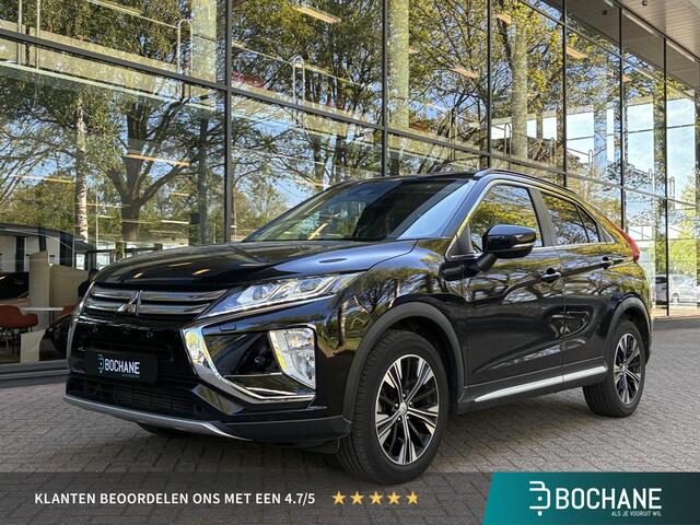 Mitsubishi ECLIPSE Cross 1.5 DI-T First Edition Automaat 163PK | 360 graden camera | Carplay | Cruise Control | Dealeronderhouden