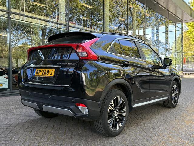 Mitsubishi ECLIPSE Cross 1.5 DI-T First Edition Automaat 163PK | 360 graden camera | Carplay | Cruise Control | Dealeronderhouden