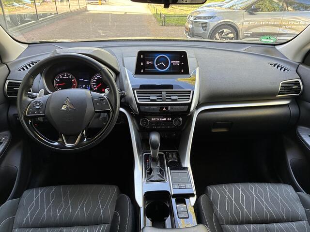 Mitsubishi ECLIPSE Cross 1.5 DI-T First Edition Automaat 163PK | 360 graden camera | Carplay | Cruise Control | Dealeronderhouden