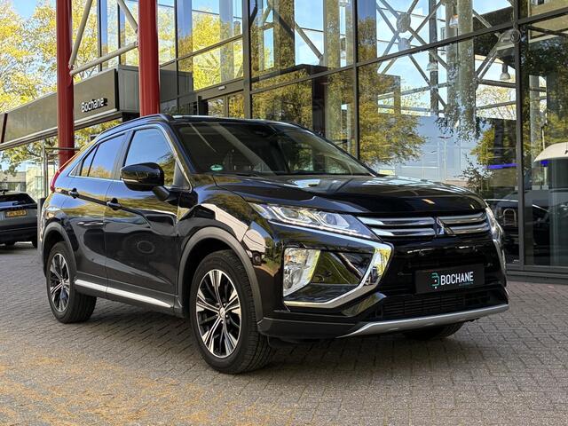Mitsubishi ECLIPSE Cross 1.5 DI-T First Edition Automaat 163PK | 360 graden camera | Carplay | Cruise Control | Dealeronderhouden