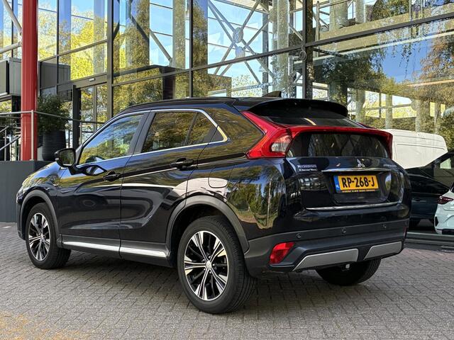 Mitsubishi ECLIPSE Cross 1.5 DI-T First Edition Automaat 163PK | 360 graden camera | Carplay | Cruise Control | Dealeronderhouden