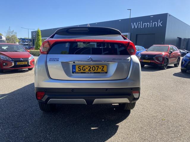 Mitsubishi ECLIPSE Cross 1.5 DI-T First Edition | Eerste eigenaar 21921 km