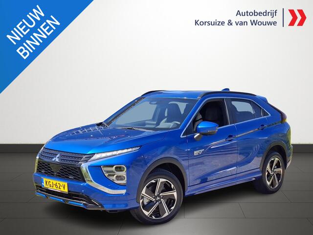 Mitsubishi ECLIPSE Cross 2.4 PHEV Executive | NIEUW | Adaptive Cruise Control | Blind spot | Carplay & Android auto + Tom Tom Navi | Stoelverwarming voor en achter
