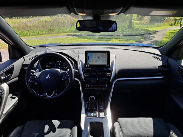 Mitsubishi ECLIPSE Cross 2.4 PHEV Executive | NIEUW | Adaptive Cruise Control | Blind spot | Carplay & Android auto + Tom Tom Navi | Stoelverwarming voor en achter