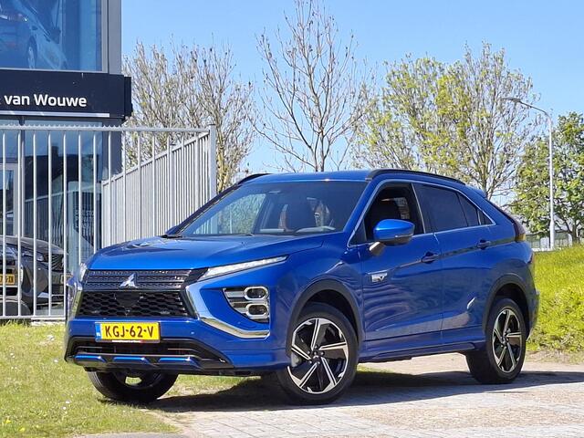 Mitsubishi ECLIPSE Cross 2.4 PHEV Executive | NIEUW | Adaptive Cruise Control | Blind spot | Carplay & Android auto + Tom Tom Navi | Stoelverwarming voor en achter