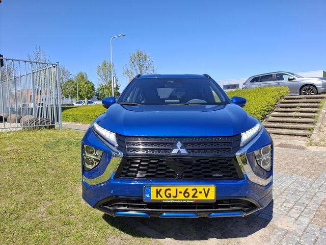 Mitsubishi ECLIPSE Cross 2.4 PHEV Executive | NIEUW | Adaptive Cruise Control | Blind spot | Carplay & Android auto + Tom Tom Navi | Stoelverwarming voor en achter