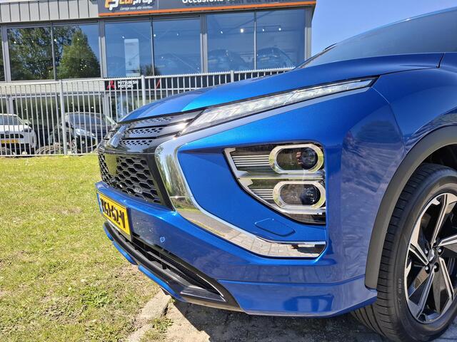 Mitsubishi ECLIPSE Cross 2.4 PHEV Executive | NIEUW | Adaptive Cruise Control | Blind spot | Carplay & Android auto + Tom Tom Navi | Stoelverwarming voor en achter