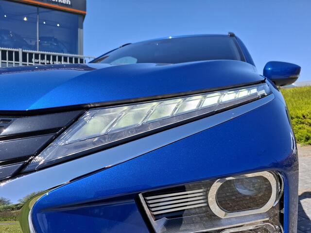 Mitsubishi ECLIPSE Cross 2.4 PHEV Executive | NIEUW | Adaptive Cruise Control | Blind spot | Carplay & Android auto + Tom Tom Navi | Stoelverwarming voor en achter