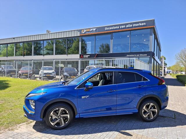 Mitsubishi ECLIPSE Cross 2.4 PHEV Executive | NIEUW | Adaptive Cruise Control | Blind spot | Carplay & Android auto + Tom Tom Navi | Stoelverwarming voor en achter