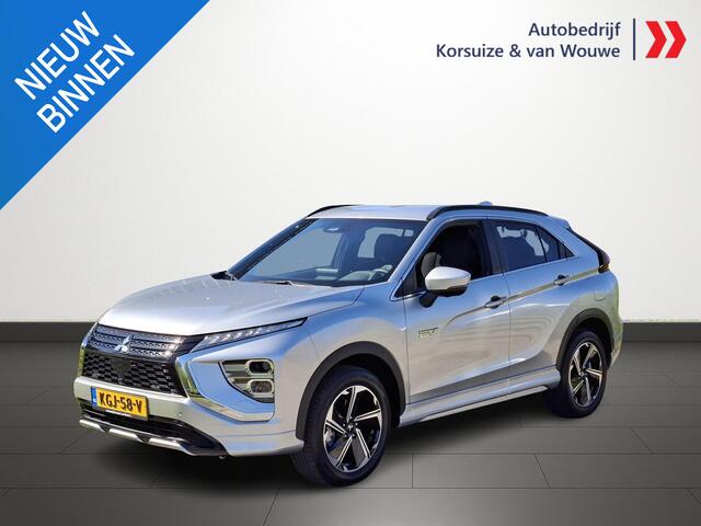 Mitsubishi ECLIPSE Cross 2.4 PHEV Executive | NIEUW | Adaptive Cruise Control | Blind spot | Carplay & Android auto + Tom Tom Navi | Stoelverwarming voor en achter