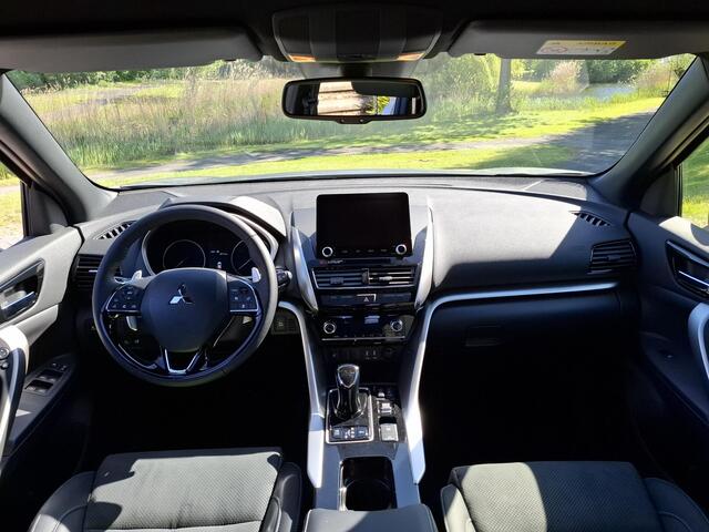 Mitsubishi ECLIPSE Cross 2.4 PHEV Executive | NIEUW | Adaptive Cruise Control | Blind spot | Carplay & Android auto + Tom Tom Navi | Stoelverwarming voor en achter